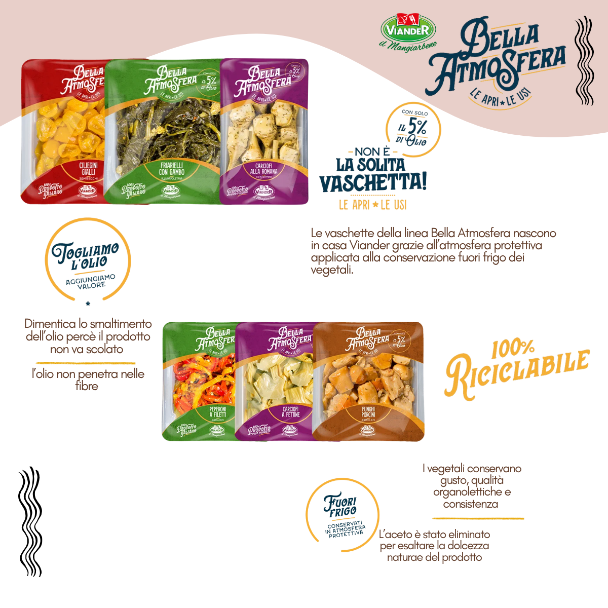 Friarielli saltati 950gr