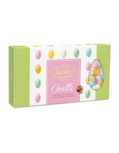OVETTI CONFETTATI COLORATI 1KG