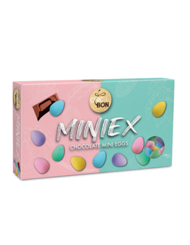 OVETTI MINIEX COLORATI E CONFETTATI 1KG