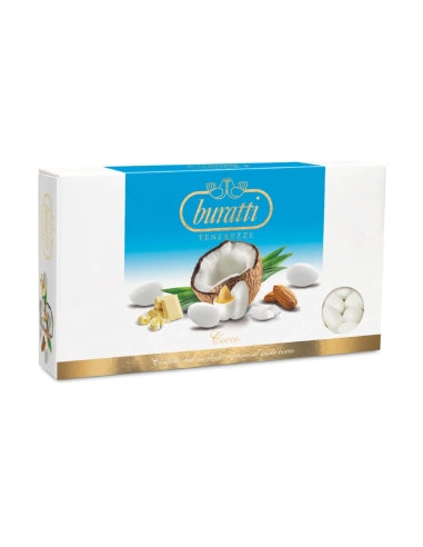 CONFETTI TENEREZZE AL COCCO 1KG
