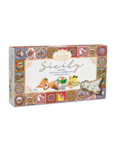 CONFETTI TENEREZZE SICILY MORBIDO RIPIENO 1KG