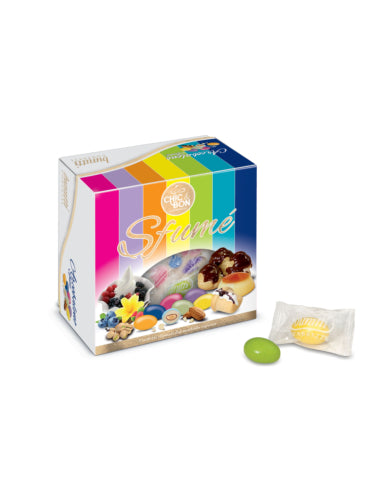 CONFETTI TENEREZZE SFUME' ARCOBALENO
