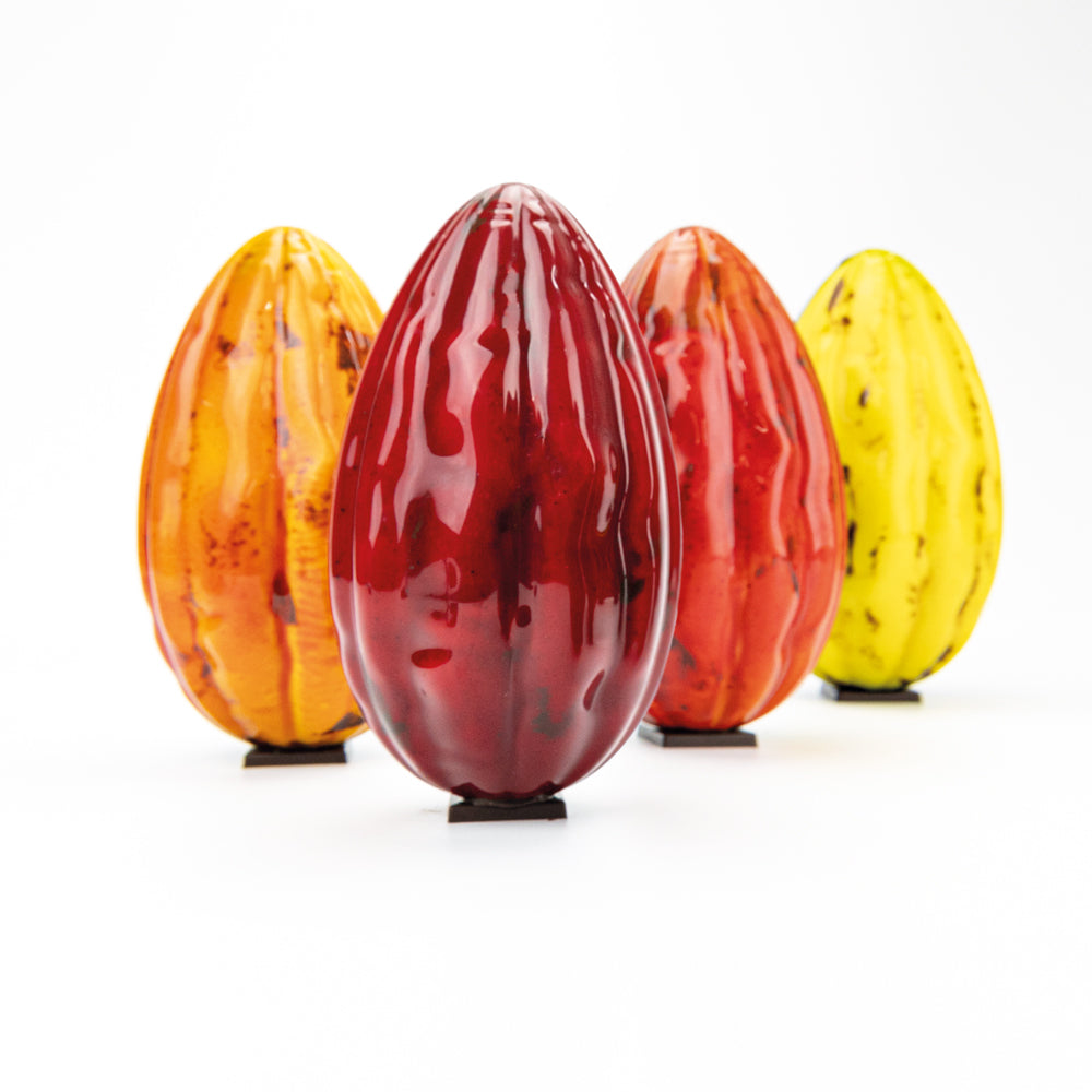 Colorante al Burro di Cacao Giallo 30g - Martellato